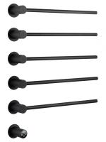 Полотенцесушитель электрический Wonzon & Woghand München WW-A355-MB