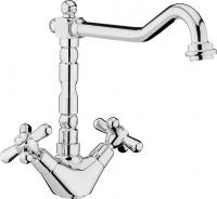 Смеситель для кухни Webert Armony AM780102 хром