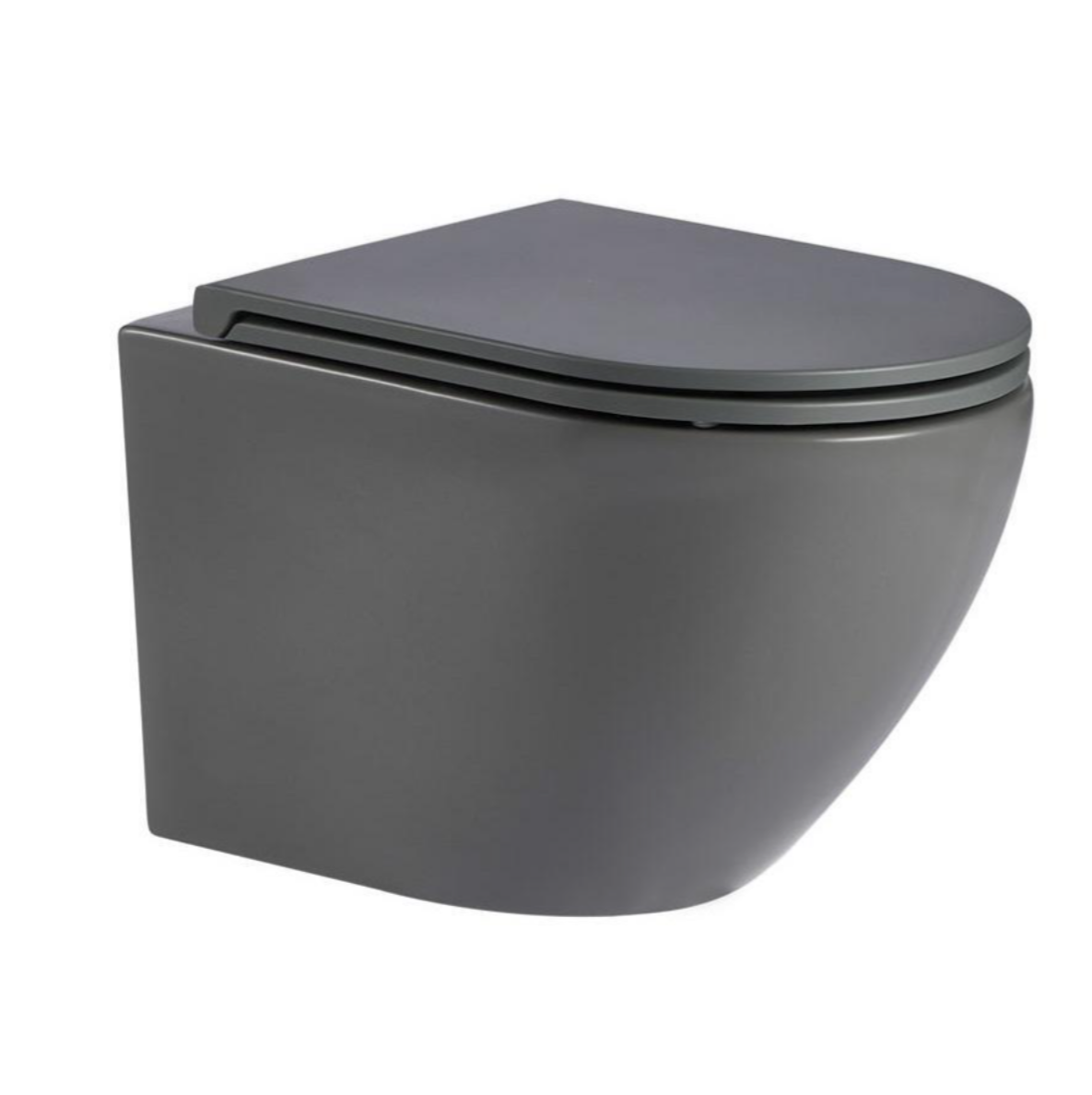 Подвесной унитаз WeltWasser SK Merzbach 043 MT-GR