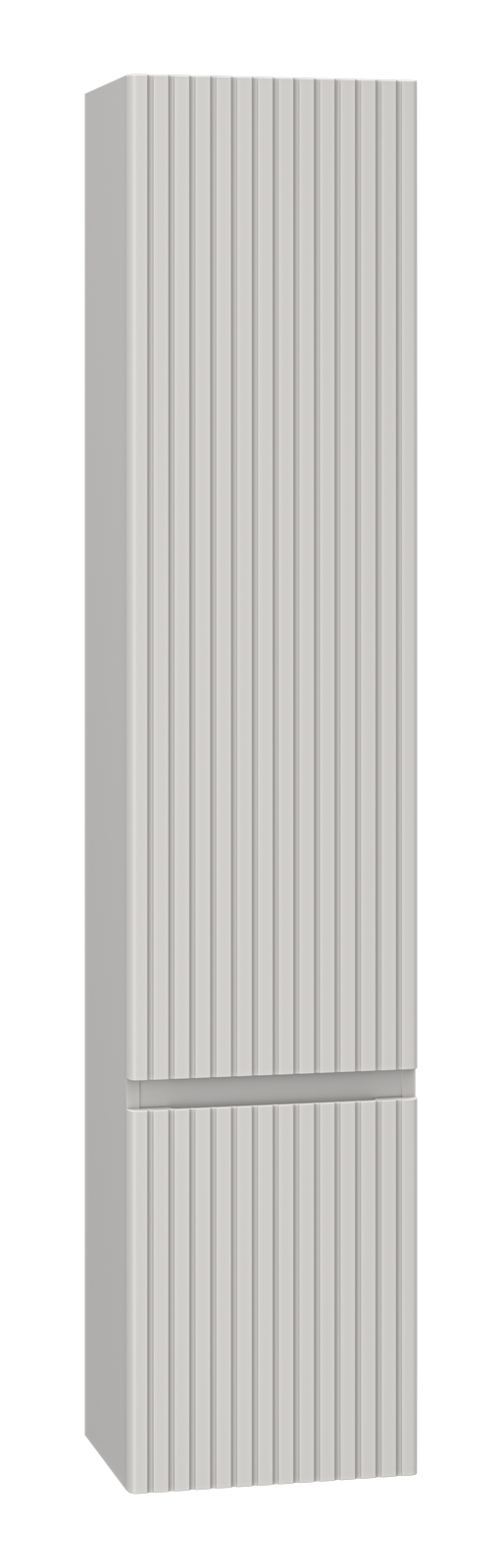 Пенал Brevita Victory 35 R, серый кашемир