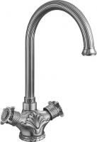 Смеситель для кухни Zorg Antic A 2005K-SL