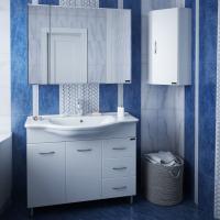 Мебель для ванной СанТа Эльбрус 100