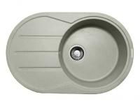 Мойка кухонная Lava E2 серая