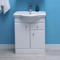 Тумба с раковиной Sanstar Шармель 65