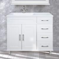 Тумба с раковиной Misty Купер 90 L