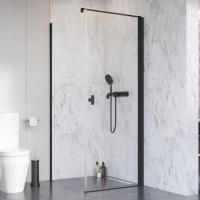 Душевой уголок Radaway Nes Black KDJ I 90x70 R