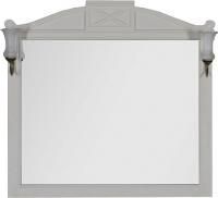 Зеркало Demax Луизиана 110 blanco