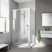 Душевой уголок Kermi Cada XS CK G2L 12020 VPK 120 см, L