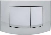 Кнопка смыва TECE Ambia 9240225 хром матовый