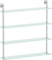 Полка Ellux Avantgarde AVA 051 4-ярусная, 80 см