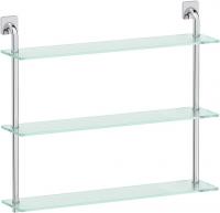 Полка Ellux Avantgarde AVA 044 3-ярусная, 70 см