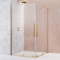 Душевой уголок Radaway Furo Gold KDD 110х120