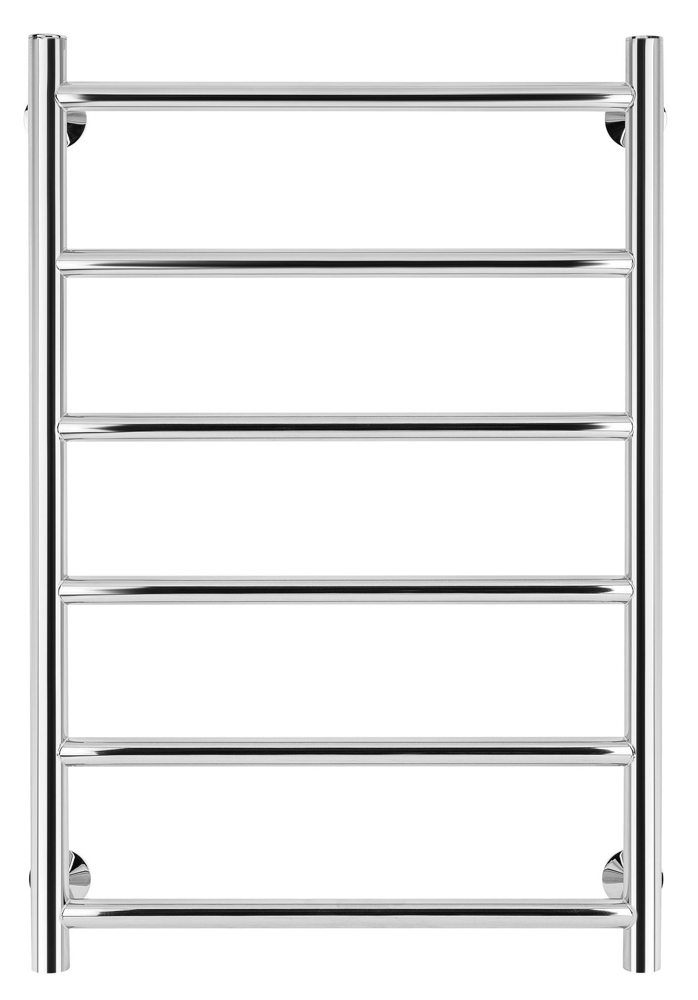 Полотенцесушитель водяной Secado Триада 1 80/40, хром