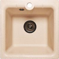 Мойка кухонная GranFest Practic GF-P420 бежевый