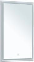 Зеркало Aquanet Nova Lite 50 белый глянец