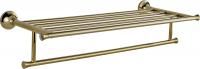 Полотенцедержатель Altrobagno Corposo 081507 Or с полкой