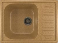 Мойка кухонная Mixline ML-GM18 песочный