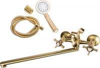 Смеситель для ванны Agger Retro-X A1721188 универсальный