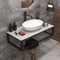 Столешница с раковиной 1MarKa Loft 80