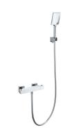 Смеситель для душа Wonzon & Woghand WW-B2026-A-CR с термостатом