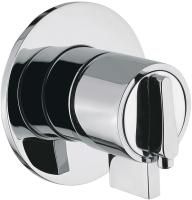 Смеситель для душа Migliore Fortis 18672 с внутренней частью