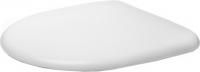 Крышка-сиденье Duravit Architec 0069690000 с микролифтом, петли хром