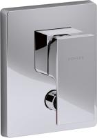 Смеситель для ванны Jacob Delafon Strayt E98633-CP