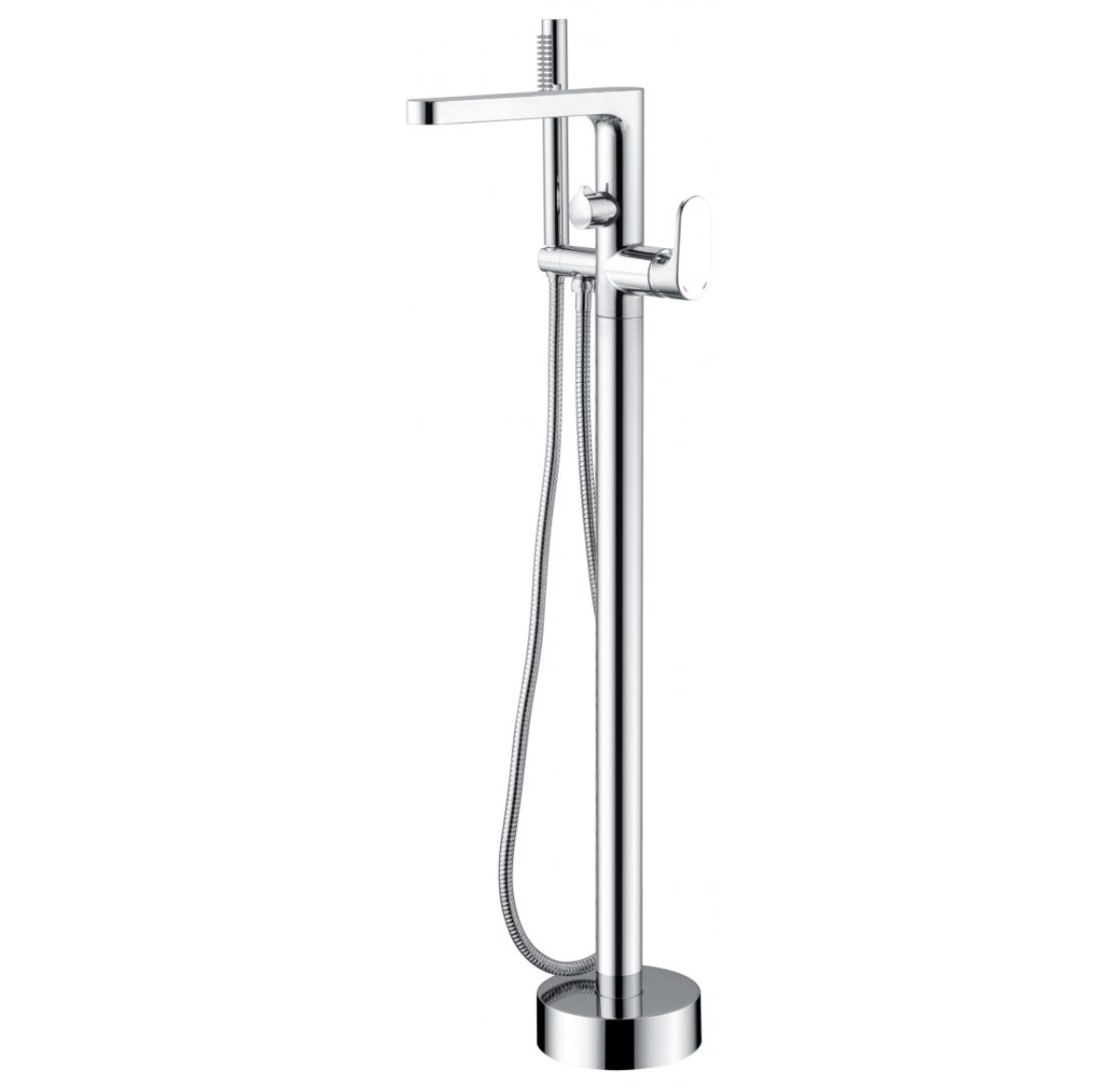 Напольный смеситель для ванны Boheme Spectre 459-CR