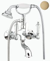 Смеситель для ванны Fiore Gioielli Swarovski® 08ZZ0600, бронза