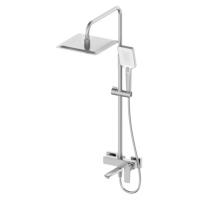 Душевая система Wonzon & Woghand Forza WW-739031-BN