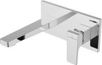 Смеситель для раковины Villeroy & Boch Architectura Square TVW12500300061