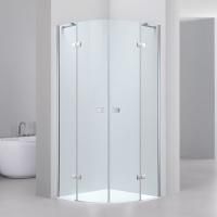 Душевой уголок Black&White Stellar Wind S701 900х900