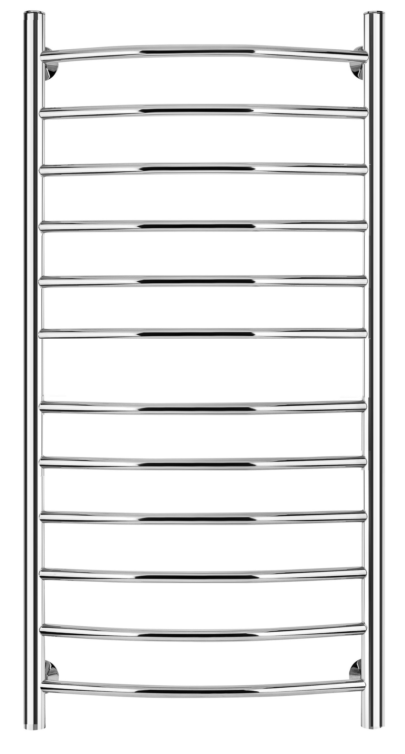 Полотенцесушитель электрический Secado Милан 4 100/40 R, хром