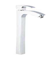 Смеситель для раковины Gappo Jacob G1007-11 высокий, хром