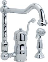 Смеситель для кухни Migliore Queen Nostalgia 18250 хром