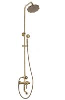 Душевая стойка Bronze de Luxe 10120F