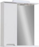 Зеркало со шкафчиком Cerutti SPA Ломбардия 55 левый