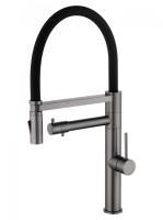 Смеситель для кухни Wonzon & Woghand WW-88458007-BGM c подключением фильтра