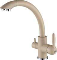 Смеситель для кухни Paulmark Essen Es213001-428 шампань