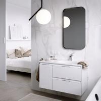 Мебель для ванной Aqwella 5 stars Accent 90 белый R