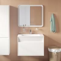 Мебель для ванной Iddis Esper 80 подвесная, белая