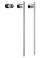 Полотенцесушитель электрический Wonzon & Woghand Dortmund WW-A362-CR