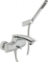 Смеситель для ванны Migliore Flo ML.FLO-7008 Cr