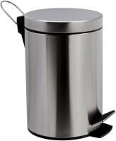 Мусорное ведро Wasserkraft K-665 5 л, крышка с микролифтом