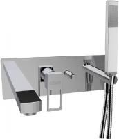 Смеситель для ванны Cezares Effect VDM2-01 с внутренней частью