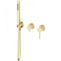 Смеситель для душа Wonzon & Woghand Stick WW-838017-BG