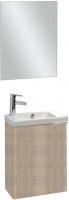 Мебель для ванной Jacob Delafon Odeon Up 50 светлый дуб