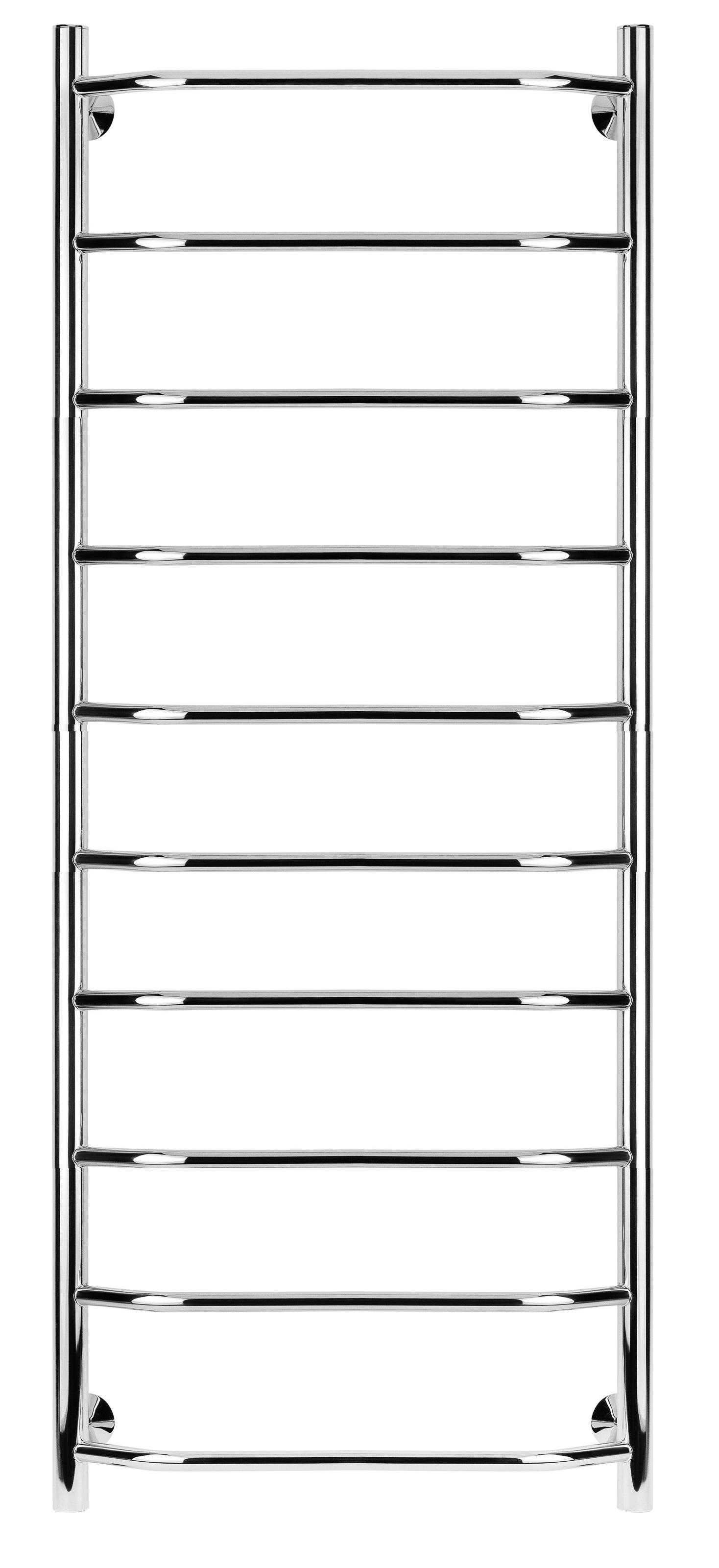 Полотенцесушитель водяной Secado Агата 1 120/40, хром
