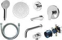 Душевой комплект Am.Pm Gem 23