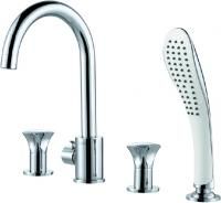 Смеситель на борт ванны D&K Grimm Hessen DA1384901